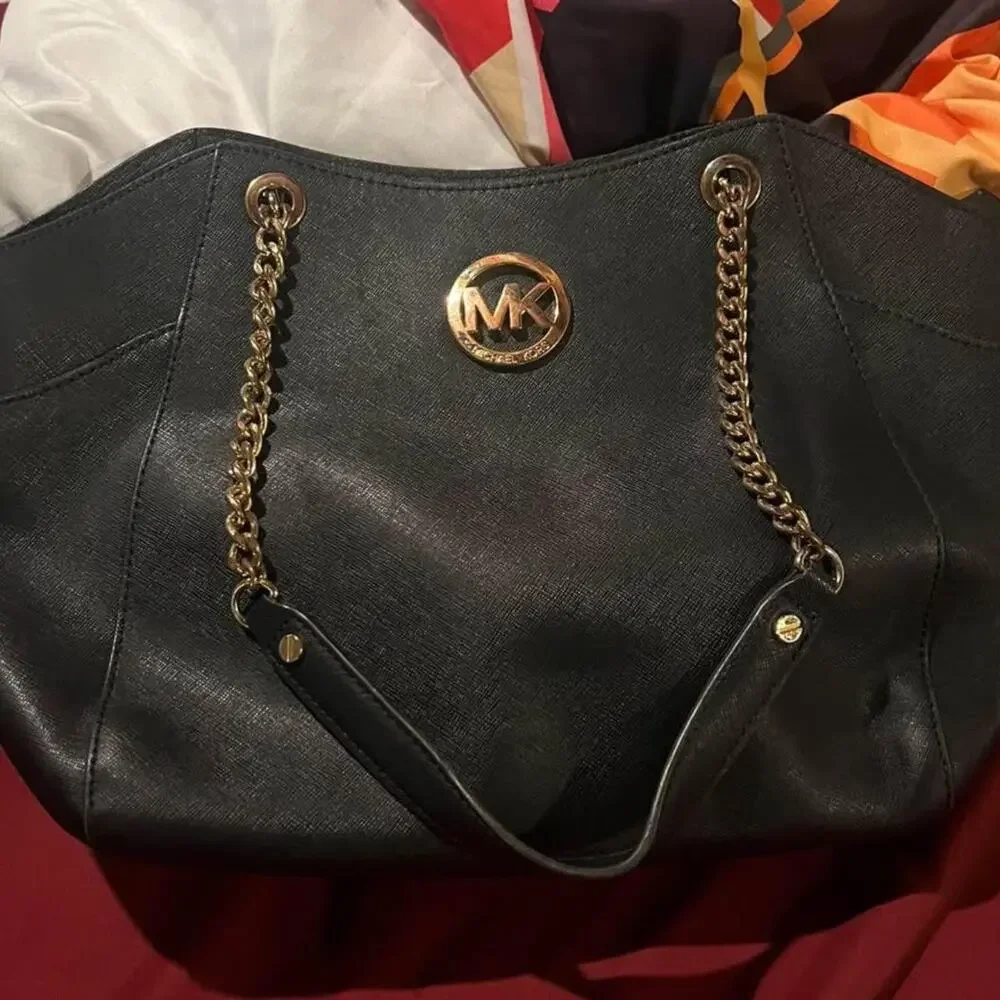 Michael kors large jet set